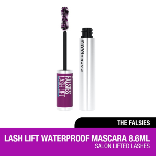 Maybelline - The Falsies Lash Lift Black Waterproof Mascara