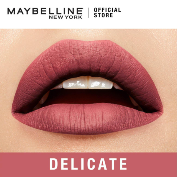 Maybelline - Superstay Matte Ink Lip-paint