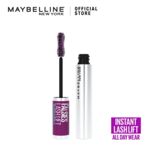 Maybelline - The Falsies Lash Lift Black Waterproof Mascara 1S