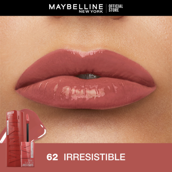 Maybelline - Super-Stay Vinyl Ink Lip Paint