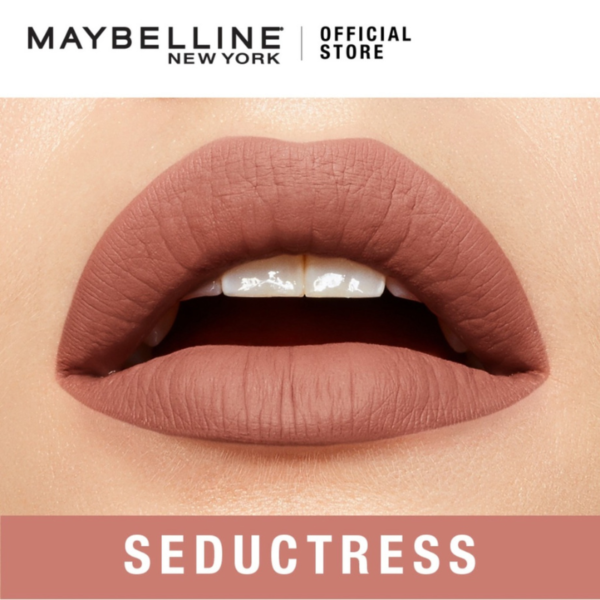 Maybelline - Superstay Matte Ink Lip-paint
