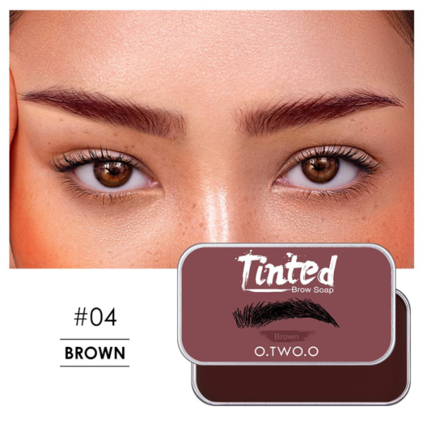 Eyebrow Styling Tinted Gel
