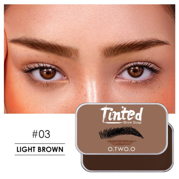 Eyebrow Styling Tinted Gel